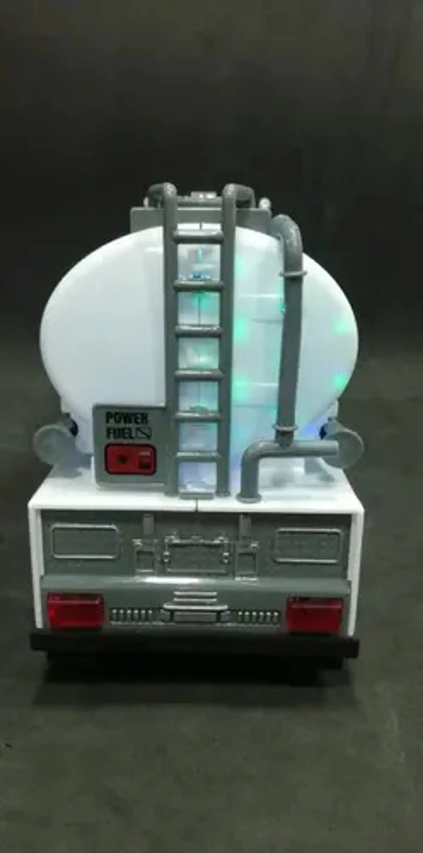 Mula A Control Remoto Luces Y Sonido Recargable 7