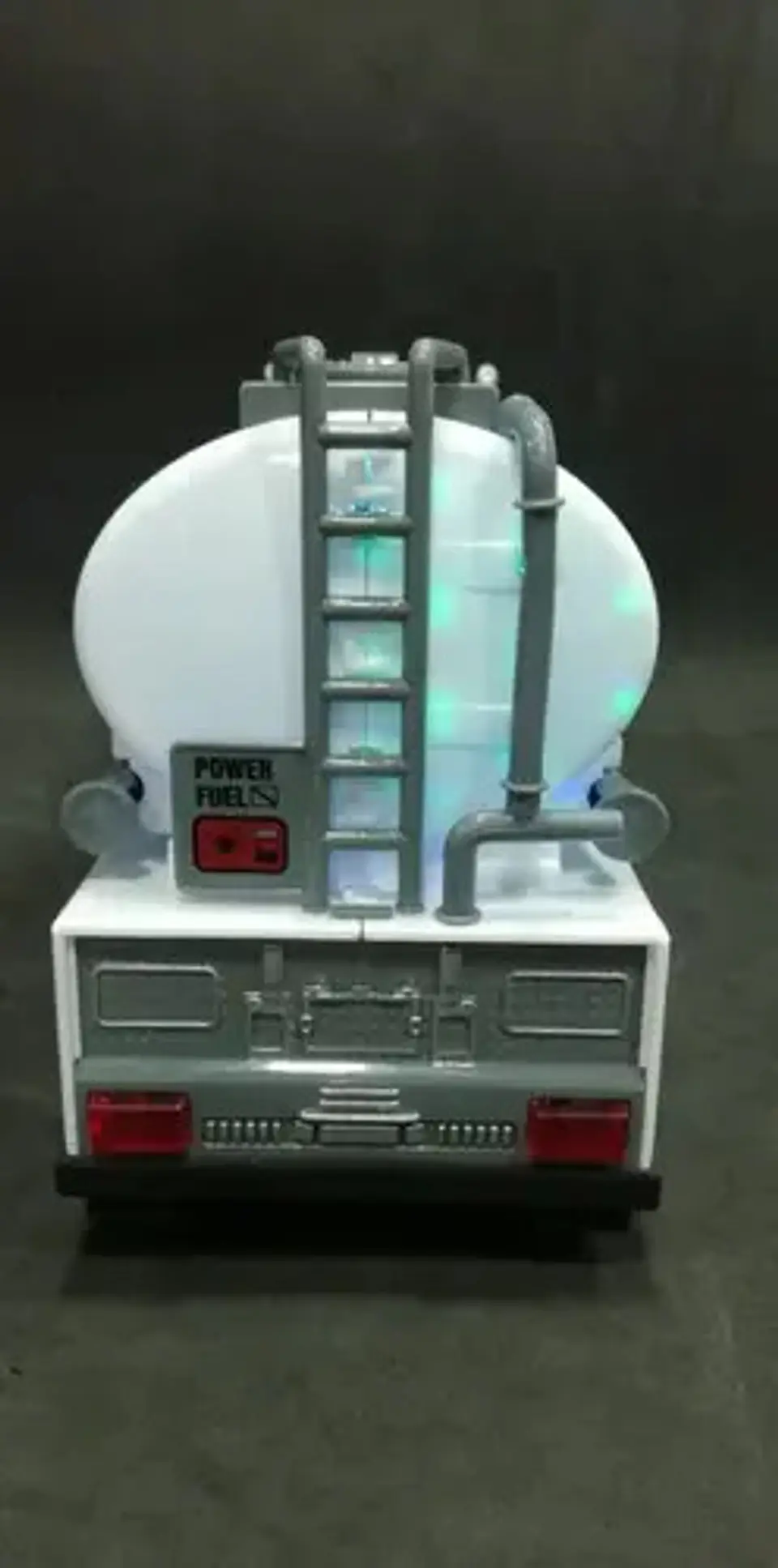 Mula A Control Remoto Luces Y Sonido Recargable 7
