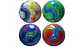 Balon De Futbol 5 Equipos Deporte Juguete De Práctica Juego - Miniatura 4