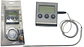 Termómetro e Hidrómetro Digital  de cocina Horno Cocina Acero Inoxidable Sonda - Miniatura 1