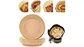 Papel Protector Freidora De Aire Airfryer Absorbente X50 Und - Miniatura 2