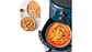 Papel Protector Freidora De Aire Airfryer Absorbente X50 Und - Miniatura 3