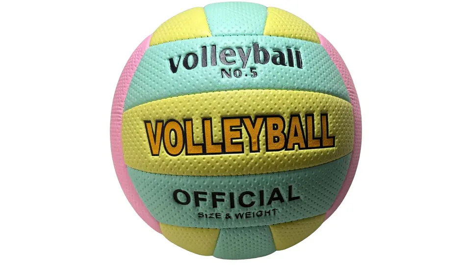 Balón de voleibol deporte juego pelota Ejercicio Multicolor 1