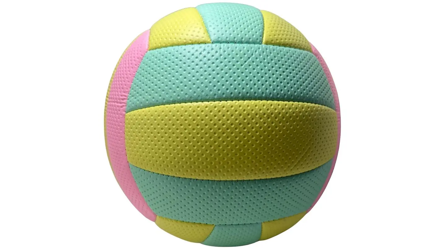 Balón de voleibol deporte juego pelota Ejercicio Multicolor 3