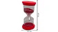 Reloj Arena 3 Minutos Tiempo Real Temporizador Decoración Vidrio - Miniatura 6