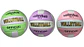 Balón De Voleibol Deporte Juego Juguete Varios colores pasteles - Miniatura 2