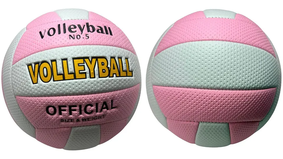 Balón De Voleibol Deporte Juego Juguete Varios colores pasteles 4
