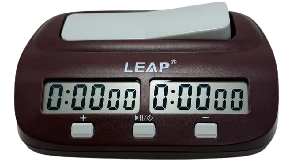 Temporizador Reloj Ajedrez Cronometro Digital Pantalla doble 3