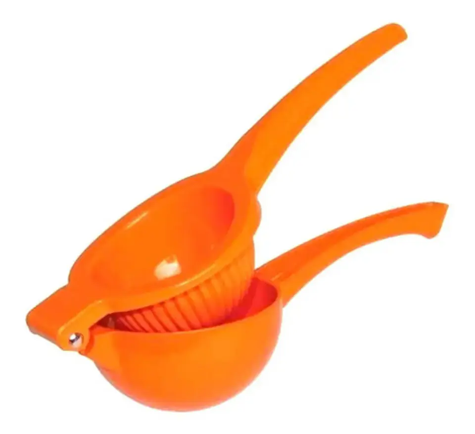 Exprimidor De Naranjas Manual Jugo Fruta Cocina Hogar 1