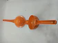 Exprimidor De Naranjas Manual Jugo Fruta Cocina Hogar - Miniatura 5