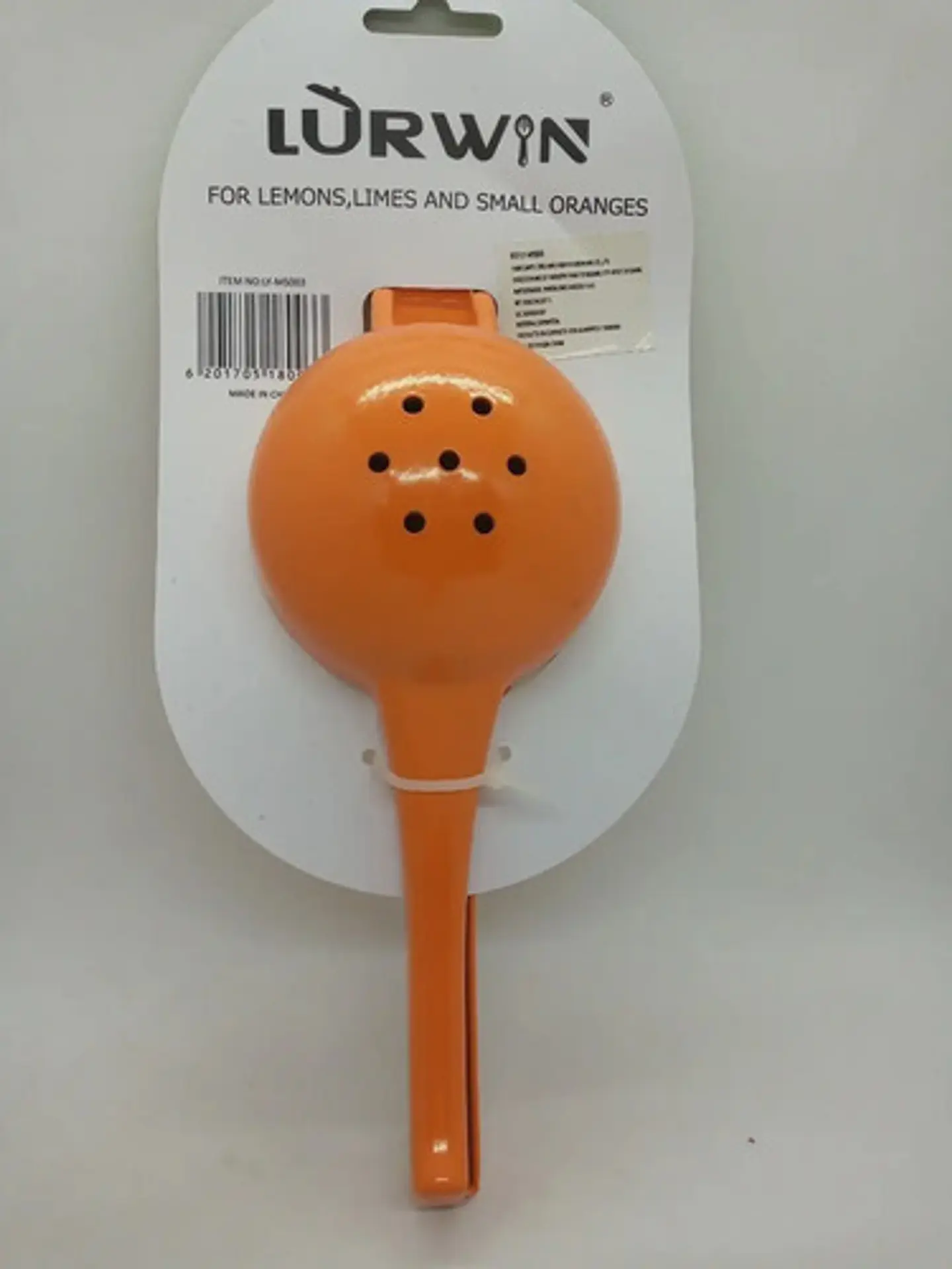 Exprimidor De Naranjas Manual Jugo Fruta Cocina Hogar 6