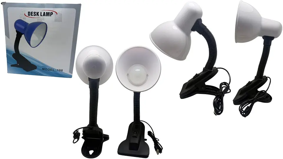 Lampara adaptable Para Mesa De Escritorio Flexible Cable USB 1