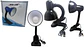 Lampara adaptable Para Mesa De Escritorio Flexible Cable USB - Miniatura 2