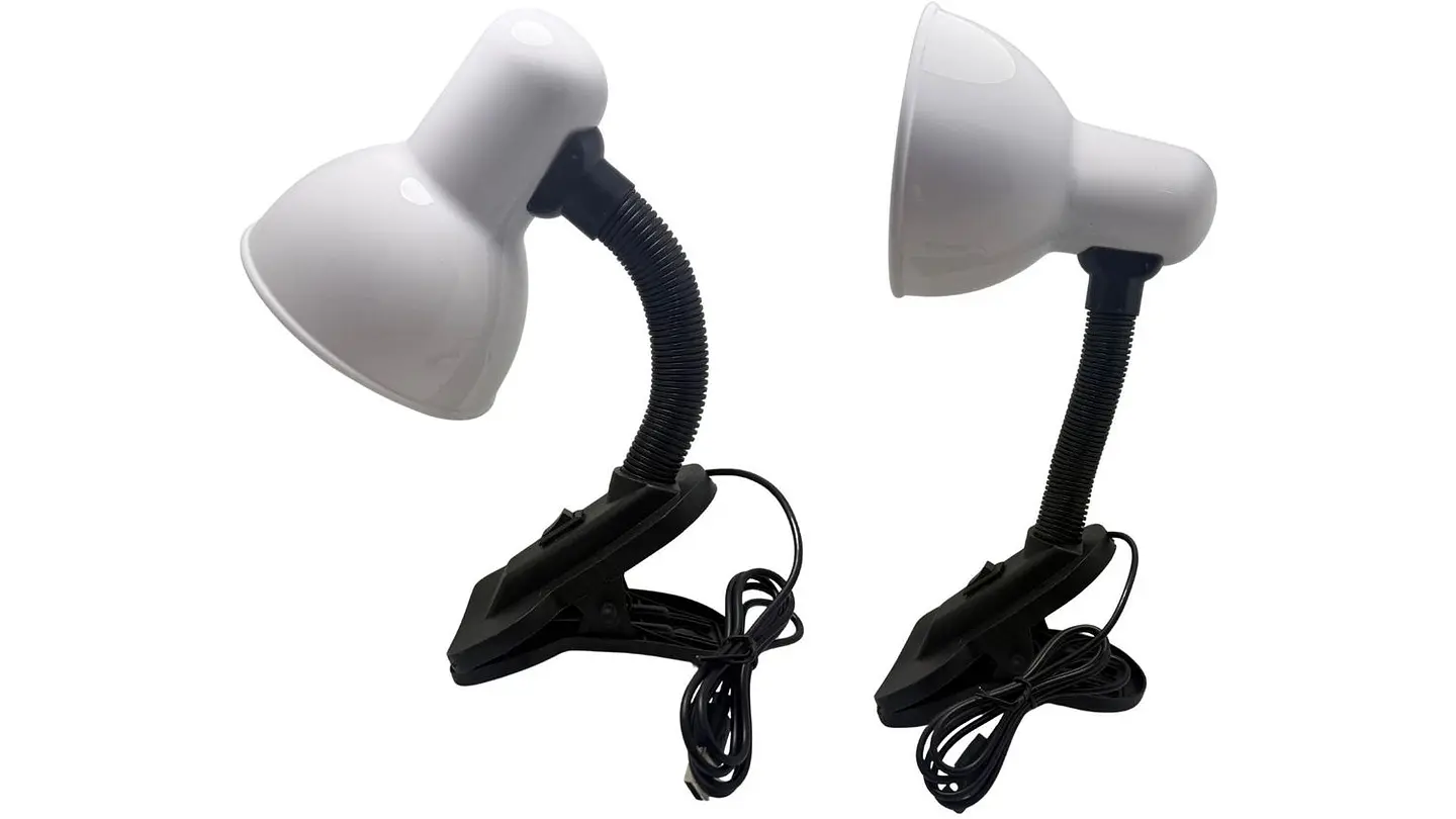 Lampara adaptable Para Mesa De Escritorio Flexible Cable USB 3