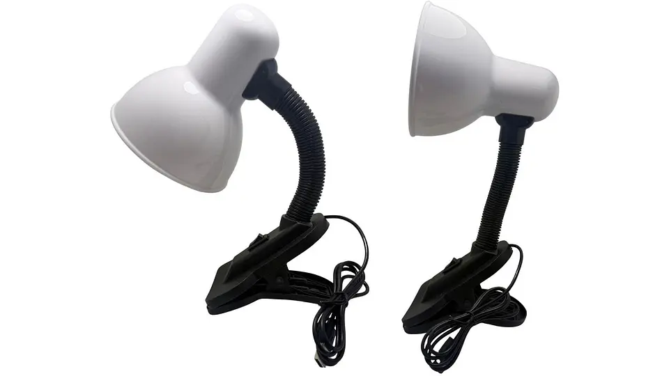 Lampara adaptable Para Mesa De Escritorio Flexible Cable USB 3