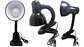 Lampara adaptable Para Mesa De Escritorio Flexible Cable USB - Miniatura 4