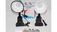Lampara adaptable Para Mesa De Escritorio Flexible Cable USB - Miniatura 7