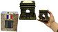 Arco Del Triunfo Bronce Decoración Hogar Paris Estatua - Miniatura 1