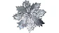 Individuales Forma Flor Comedor Juego X6u Utensilios Cocina - Miniatura 5