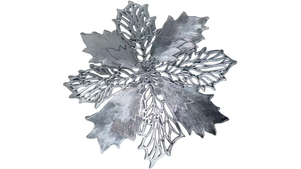 Individuales Forma Flor Comedor Juego X6u Utensilios Cocina 5