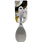 Cuchara De Cocina En Silicona Press Color Blanco Blanco - Miniatura 1
