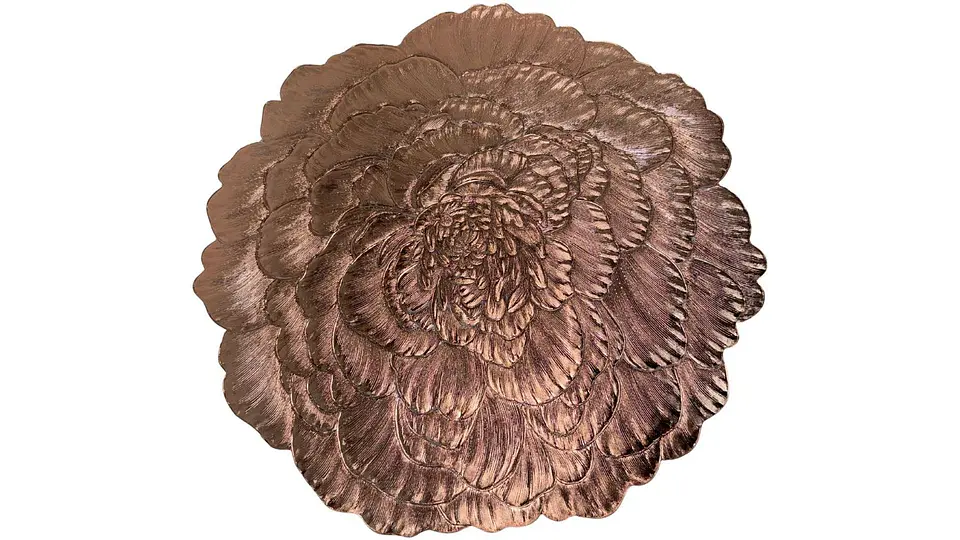 Individuales Comedor Forma Flor Juego X6Und Utensilio Cocina 6