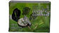 Brújula Lensática de marcha militar Bolsillo Portátil Compas - Miniatura 3
