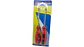Set X 2U destornilladores plano estrella rojo punta metálica - Miniatura 3