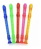 Flauta Musical Dulce Escolar Con 8 Agujeros Color Neon - Miniatura 3