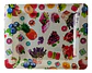 Bandeja Rectangular De Melamina Diseños Eventos 1 - Miniatura 2