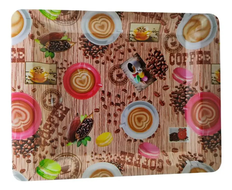 Bandeja Rectangular De Melamina Diseños Eventos 1 3