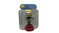 Bombero solar decorativo con movimiento automatico clasico - Miniatura 3