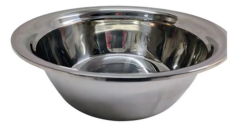 Mesclador Para Ensaladas Bol Acero Inoxidable 24cm Browne