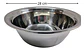 Mesclador Para Ensaladas Bol Acero Inoxidable 24cm Browne - Miniatura 2