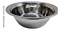 Mesclador Para Ensaladas Bol Acero Inoxidable 24cm Browne - Miniatura 3