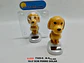 Perro solar decorativo con cabeza móvil por energía solar - Miniatura 6