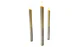 Velas decorativas con pila que alumbran para hogar por und - Miniatura 1