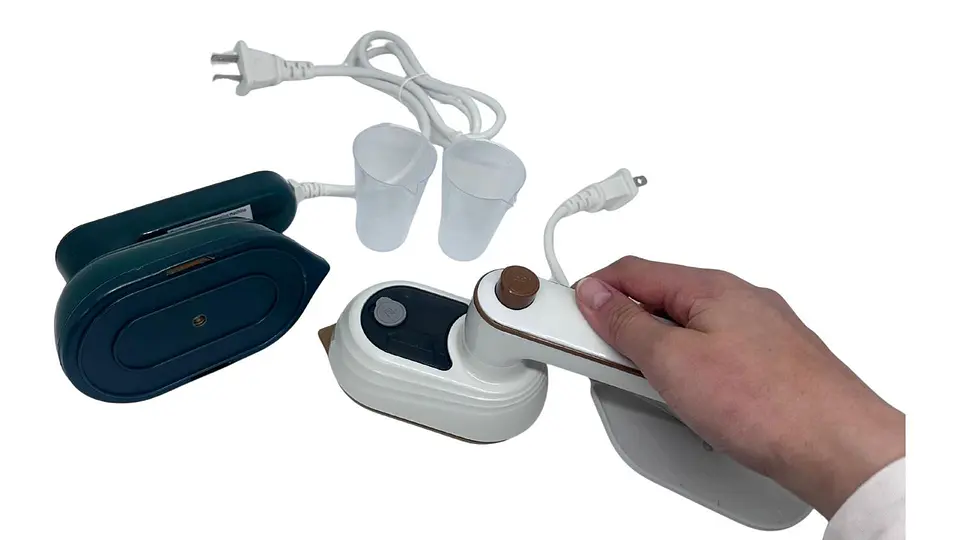 Plancha viajera mini ligera para alisar en cualquier lugar 4