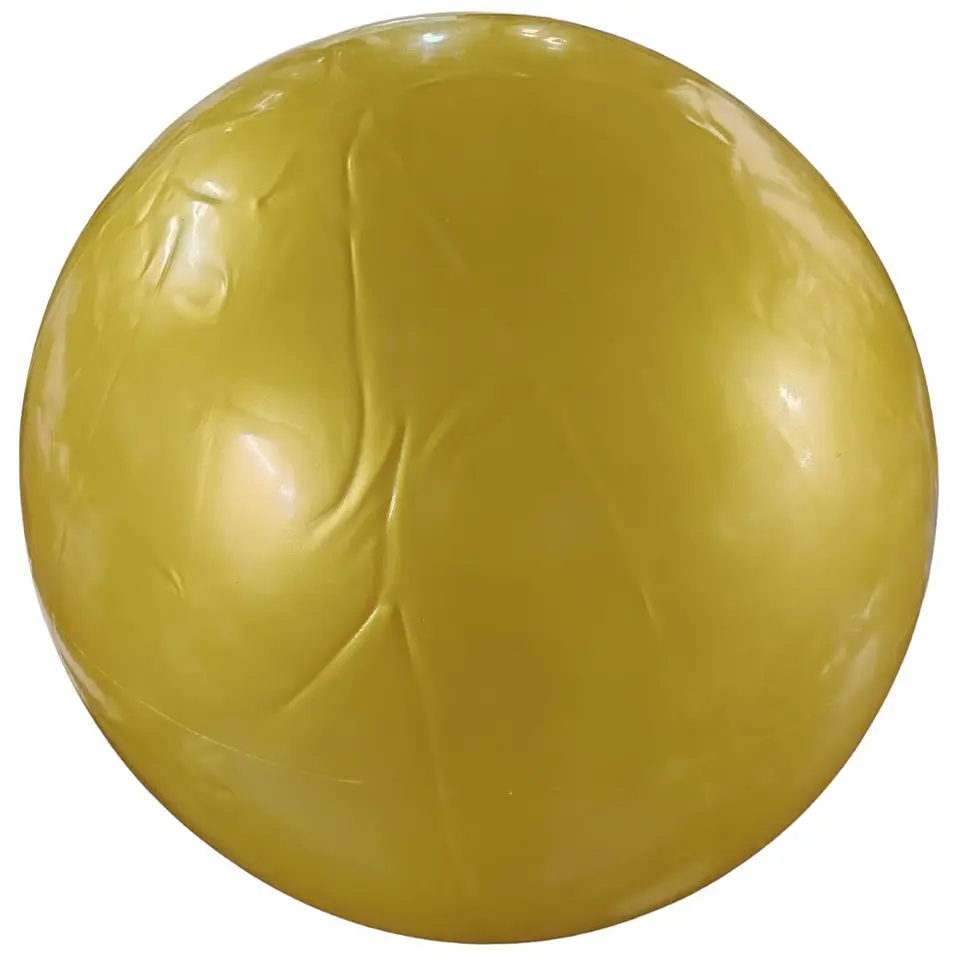 Balón De Yoga 45 Cm Pilates Ejercicio Rehabilitación Multicolor 2