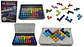 Juguetes Apilables 120 IQ Juego de mesa Portátil Ruso manual - Miniatura 2