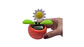 Planta solar decorativa con movimiento suave para ambientar - Miniatura 6
