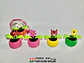 Planta solar decorativa con movimiento suave para ambientar - Miniatura 7