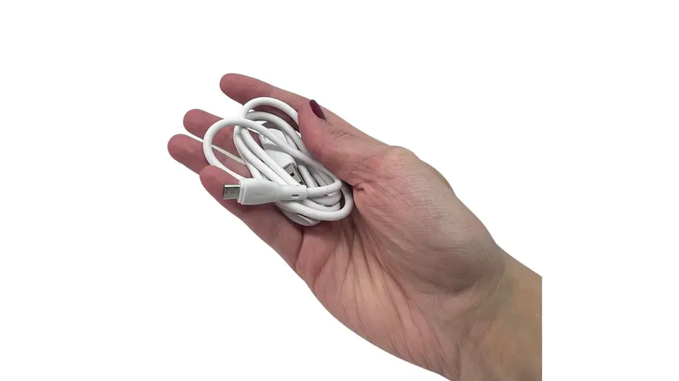 Cargador 30W con doble cable USB Micro y Tipo C rapido ideal 3