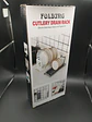 Escurridor de loza plegable facil de usar y respetuoso con el medio ambiente - Miniatura 3
