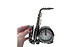 Reloj despertador decorativo modelo saxofon clasico modernos - Miniatura 6