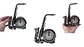 Reloj despertador decorativo modelo saxofon clasico modernos - Miniatura 7