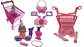 Set De Belleza Infantil Con Carrito 22 Piezas Juguete Niñas - Miniatura 1