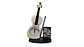 Reloj Despertador Violín Decorativo con Portalápiz Oficina - Miniatura 1