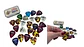 Púas Metálicas para Guitarra Multicolor Paquete de 24 Piezas - Miniatura 4