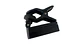 Afinador de Guitarra Digital Negro Preciso y Portátil Mini - Miniatura 2
